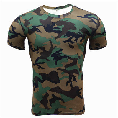 Base Layer Camouflage