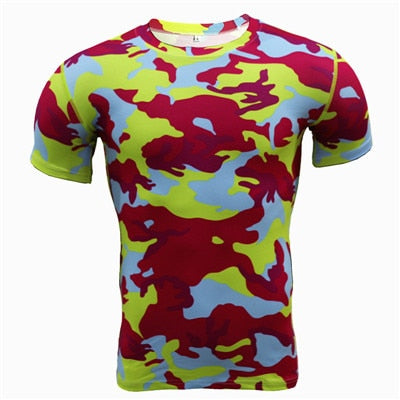 Base Layer Camouflage