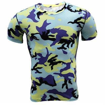 Base Layer Camouflage