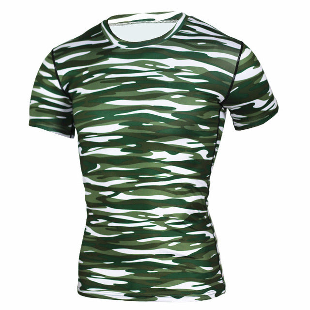 Base Layer Camouflage