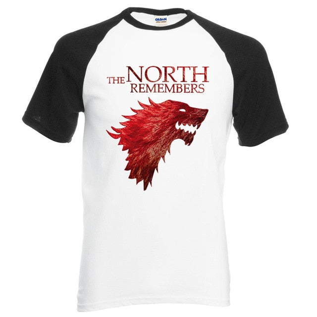 Game Of Thrones House Stark The North Remembers