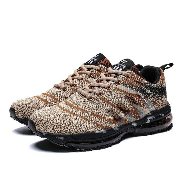 Fly Knit Unisex running shoes