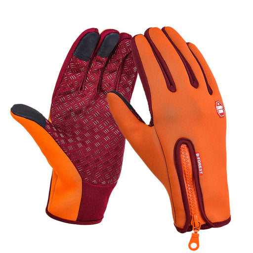 Outdoor Sport Skiing Gloves
